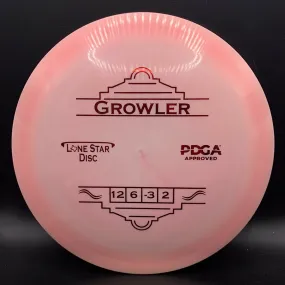 LSD Bravo Growler