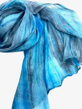 Lua Silk Scarf/#1