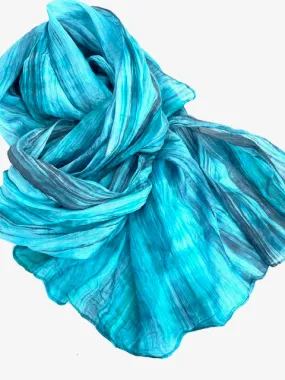 Lua Silk Scarf/#2