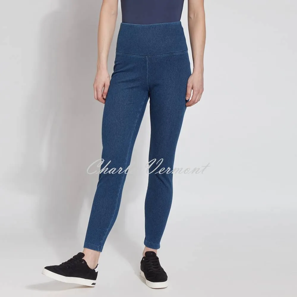 Lysse Denim Legging – Style 6175 (Mid Wash)