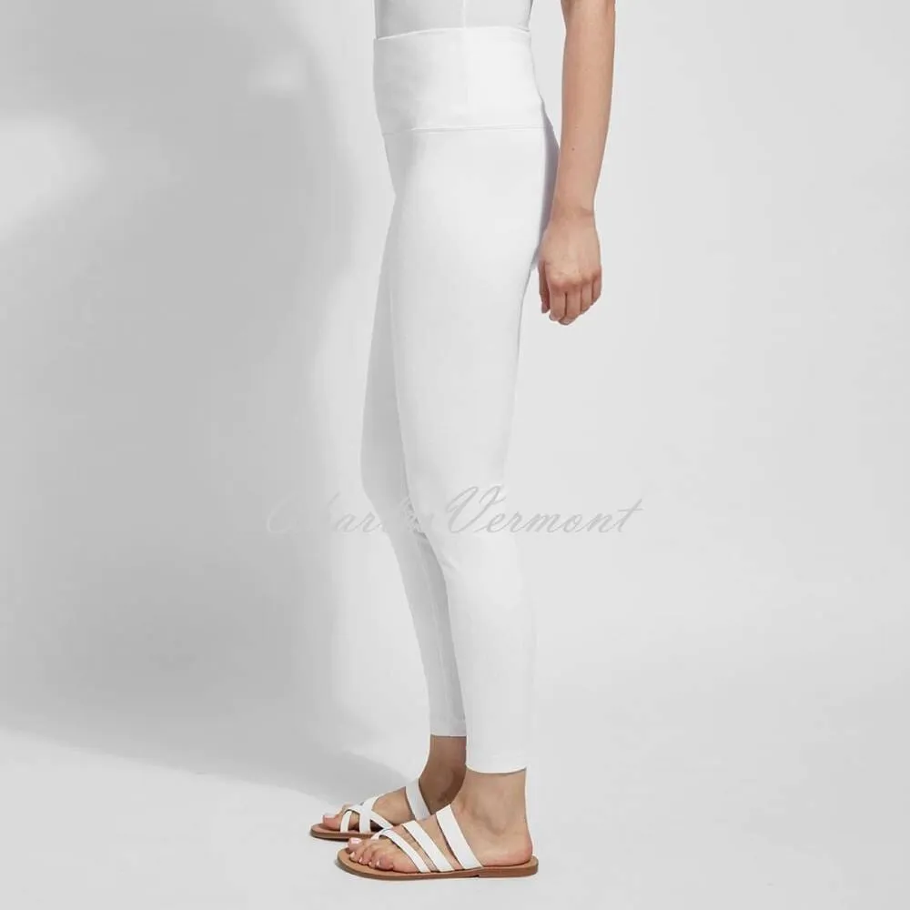 Lysse Denim Legging – Style 6175 (White)