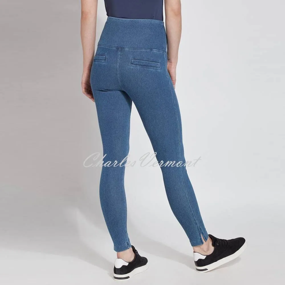 Lysse Skinny Denim Jean – Style 6174 (Mid Wash)