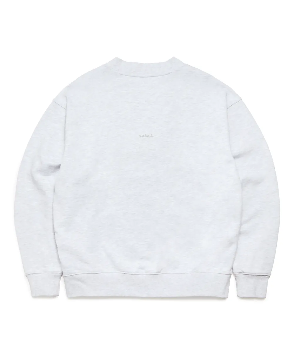 Mark Gonzales  |[MARK GONZALES]★ANGEL WAPPEN OG SWEAT CARDIGAN