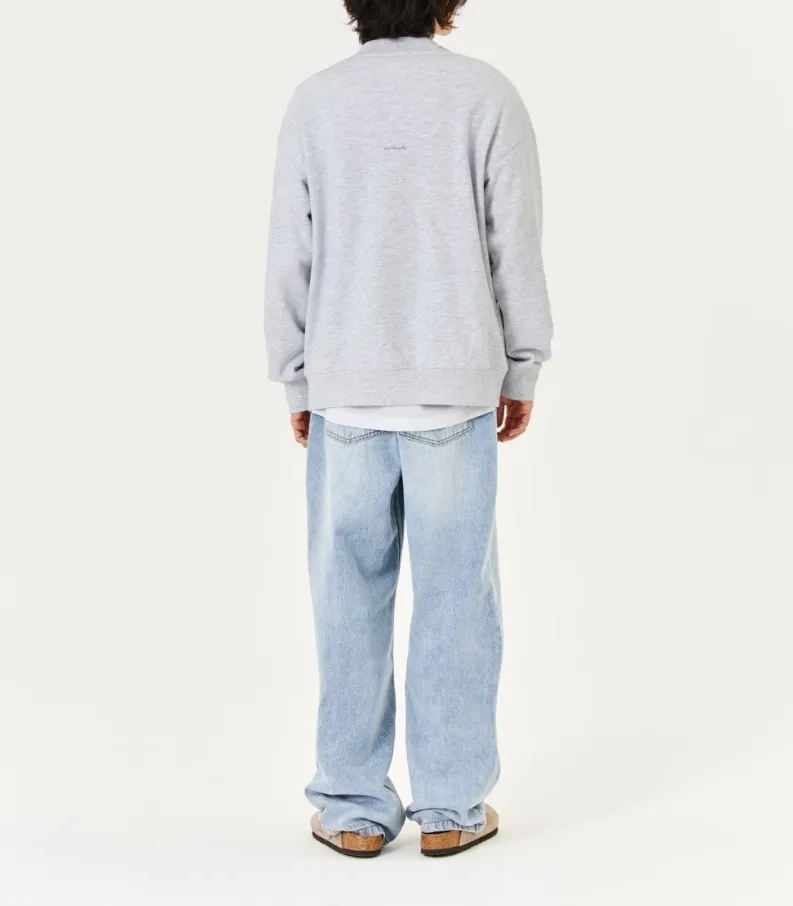 Mark Gonzales  |[MARK GONZALES]★ANGEL WAPPEN OG SWEAT CARDIGAN