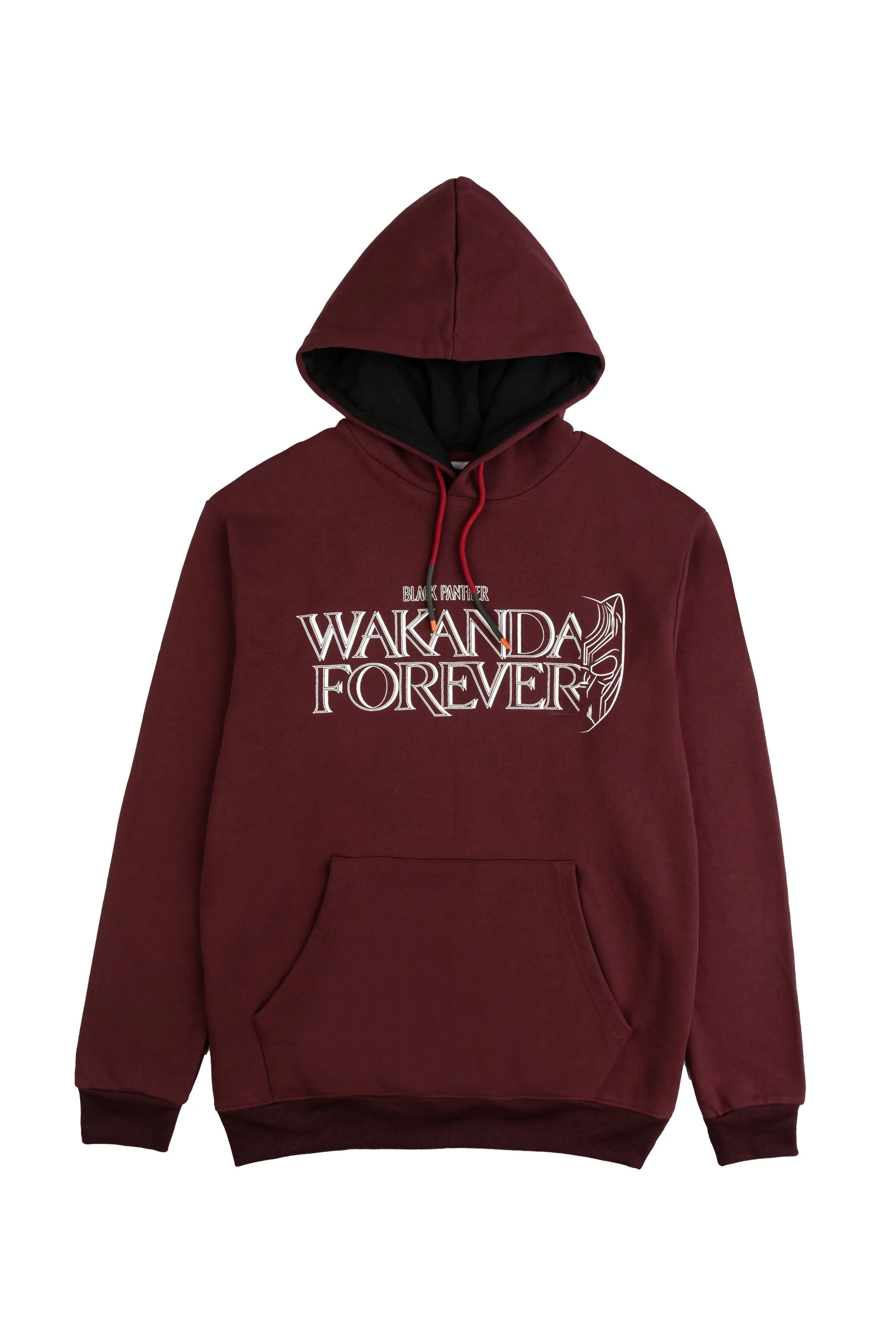 Maroon Hoodie