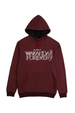 Maroon Hoodie