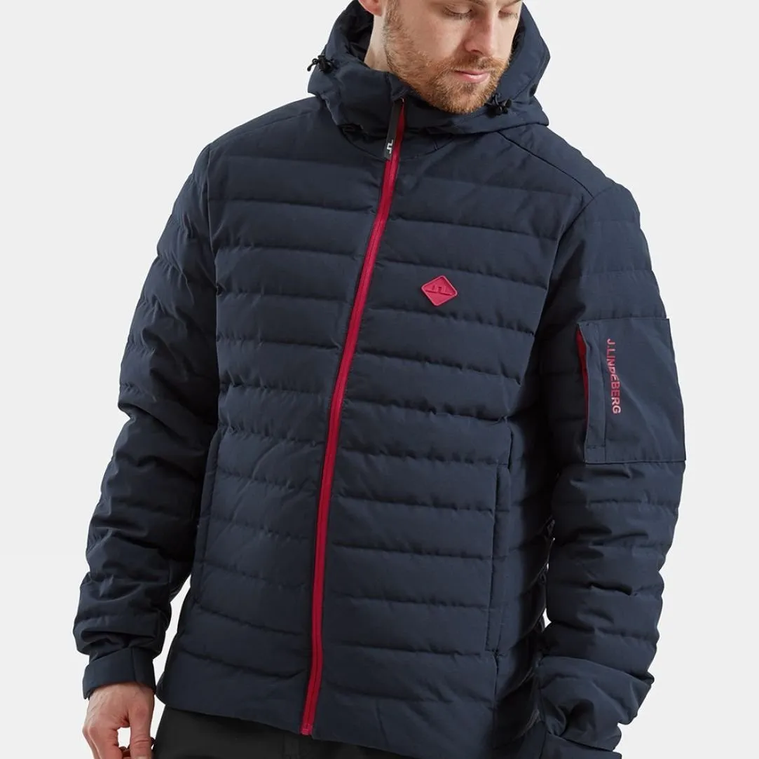 Mens Thermal Pro Down Jacket