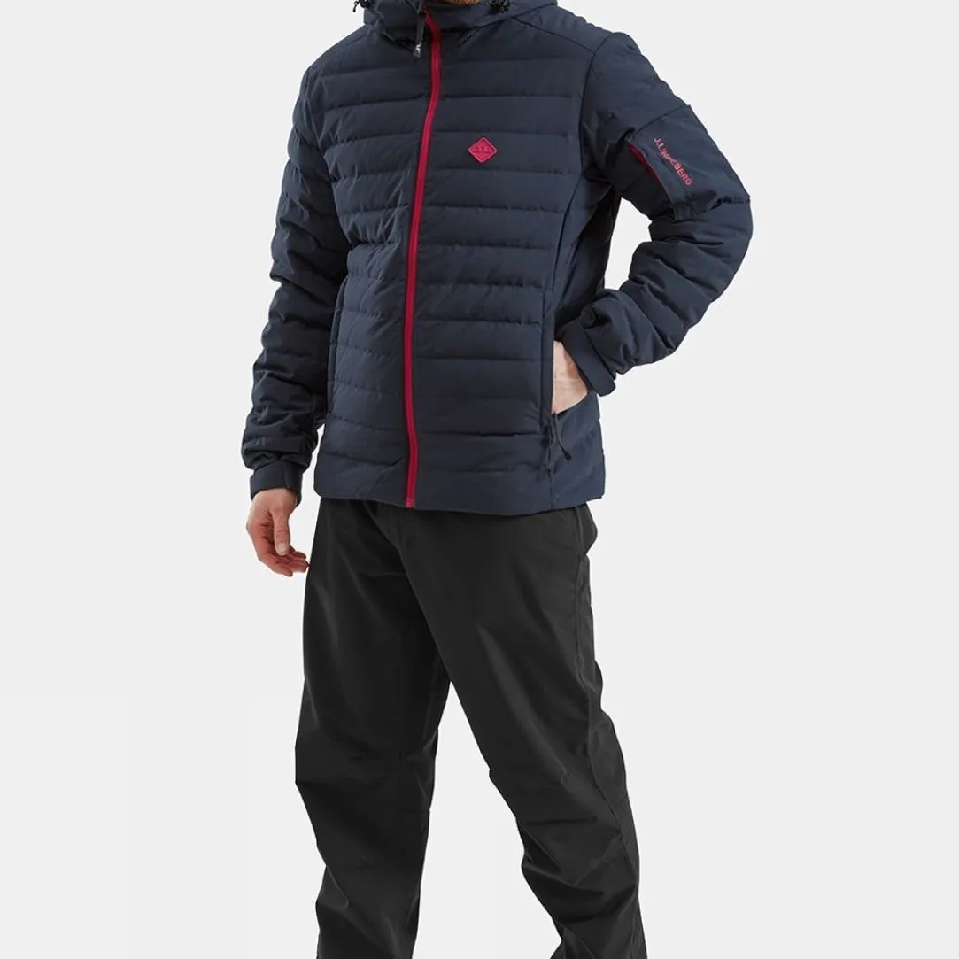 Mens Thermal Pro Down Jacket