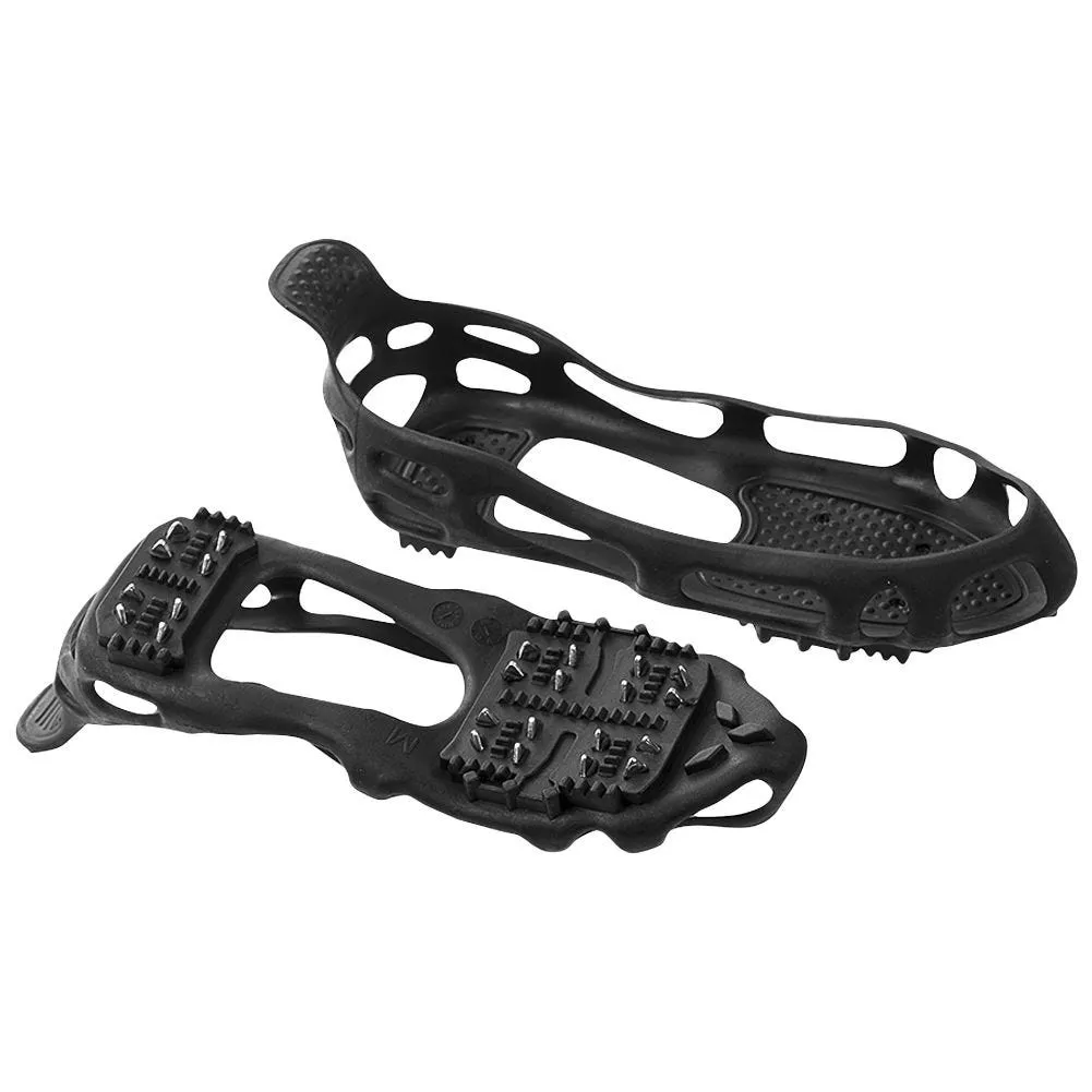 Mil-Tec Boot Spikes Overshoe Black