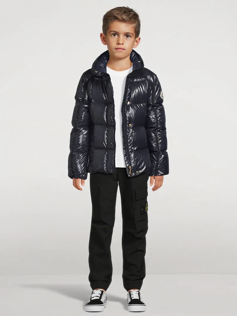 MONCLER Selat Down Jacket