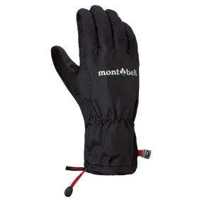 Montbell Men's OutDry Rain Gloves Black