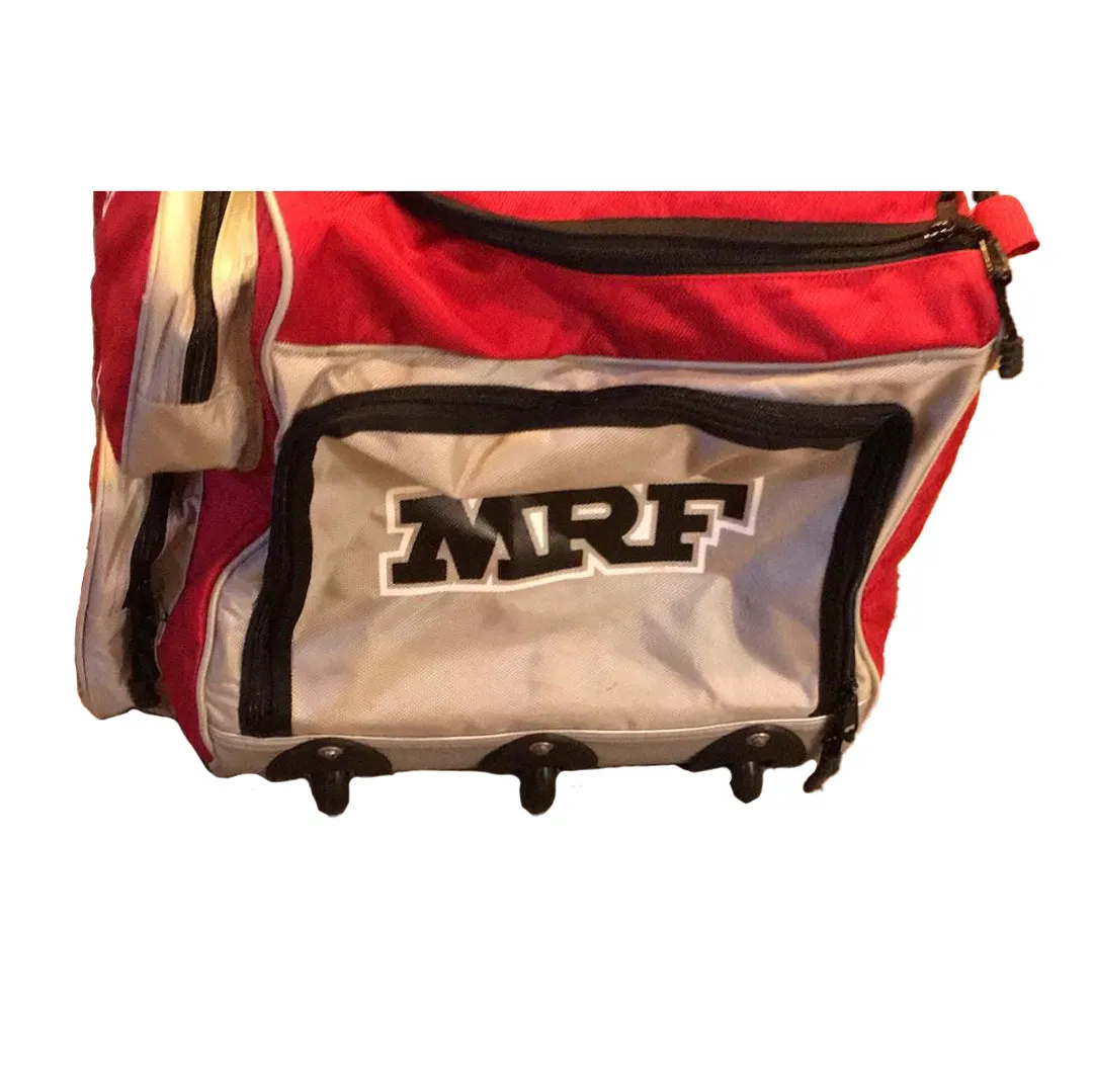 MRF WARRIOR Cricket Kit Bag