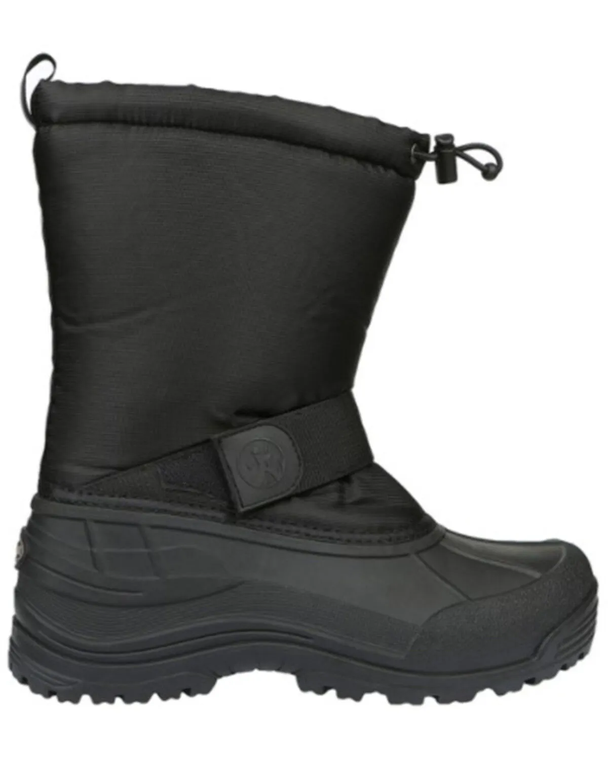 Northside Men's Leavenworth Insulated Snow Boots - Round Toe