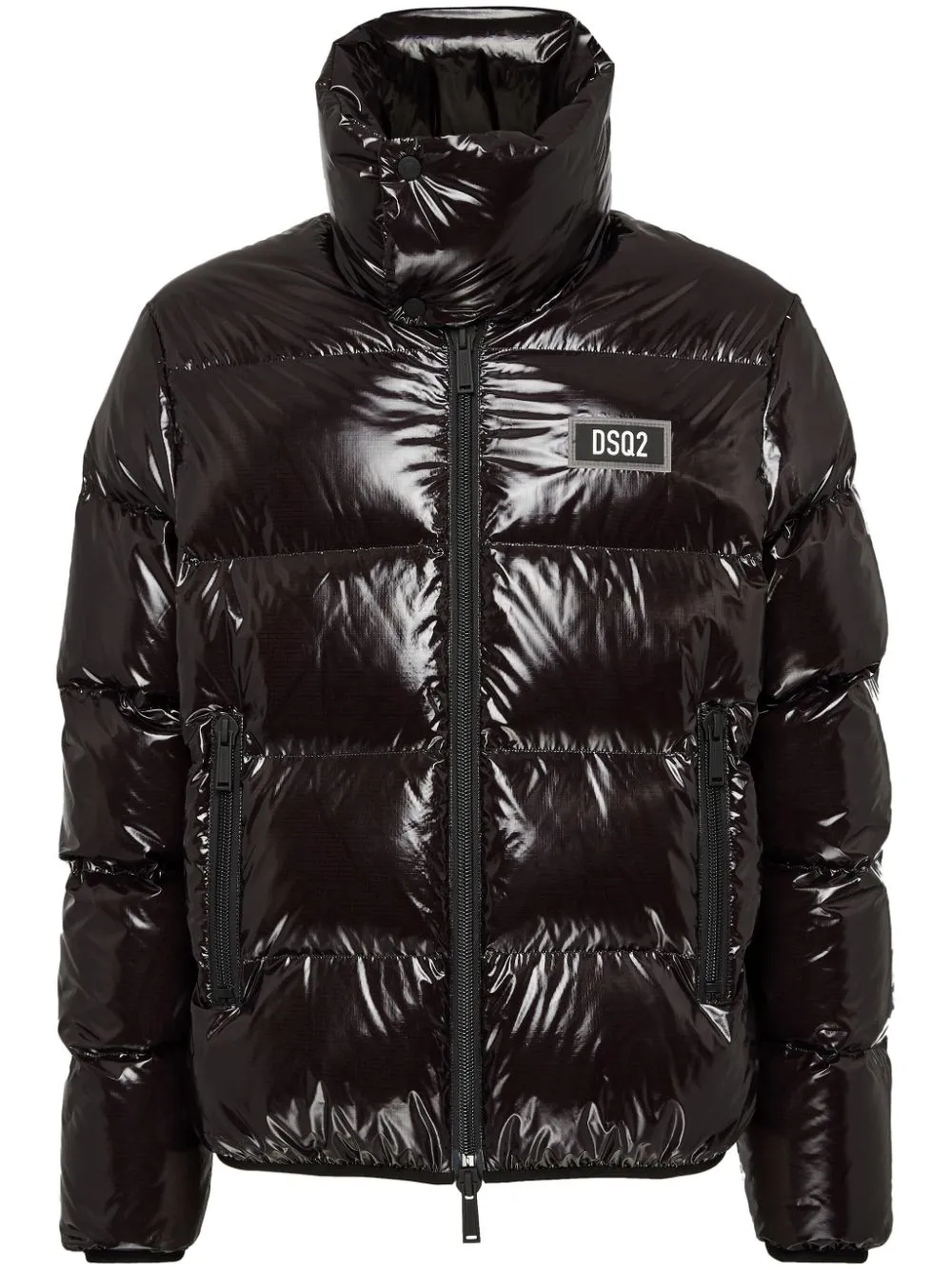 NYLON ULTRALIGHT DOWN JACKET