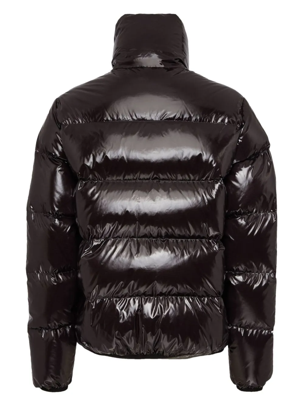 NYLON ULTRALIGHT DOWN JACKET