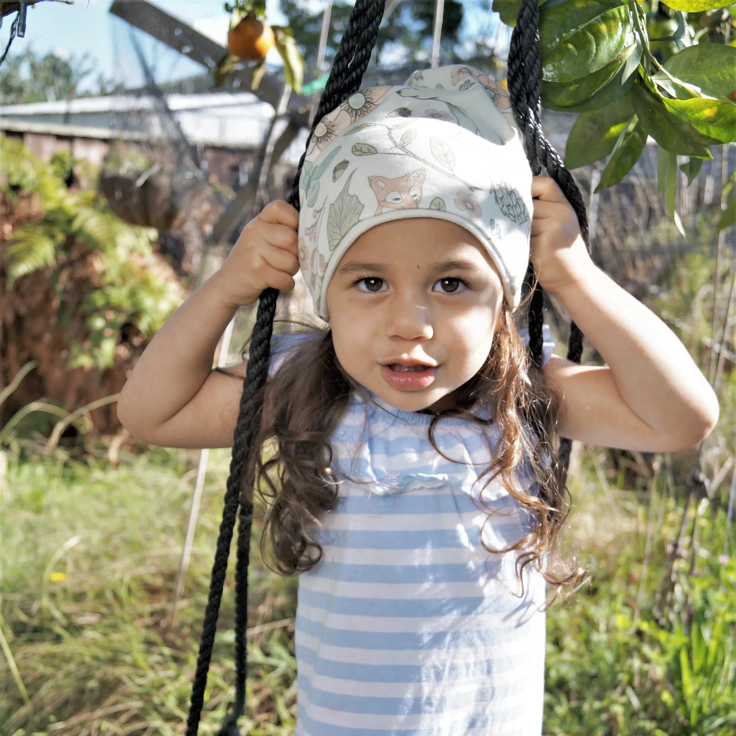 Organic Slouch Beanie - Limited stock