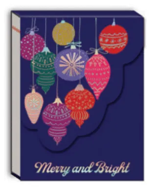 Ornaments Pocket Notepad