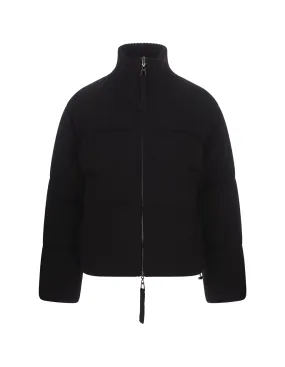 PAROSH Black Last Down Jacket