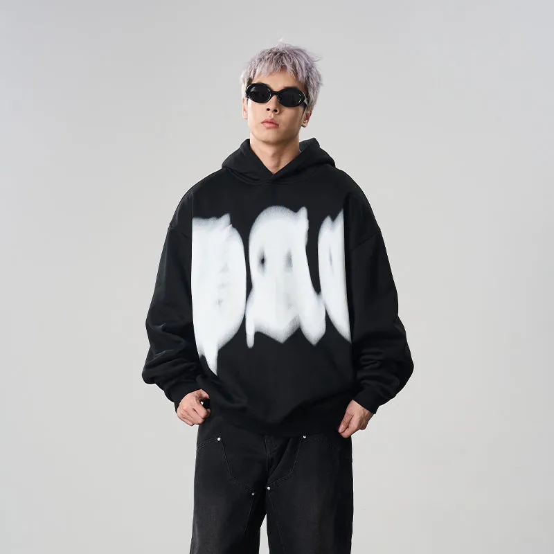 Phantom Gothic Logo Hoodie