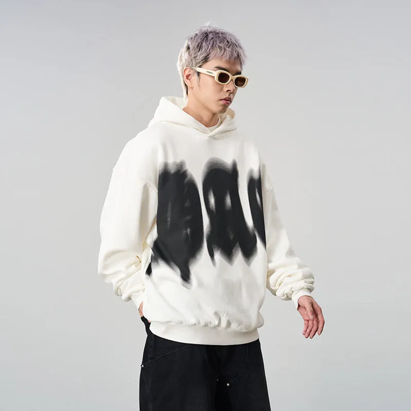 Phantom Gothic Logo Hoodie