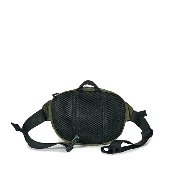 Polar Skate Co. Nylon Hip Bag Dusty Olive