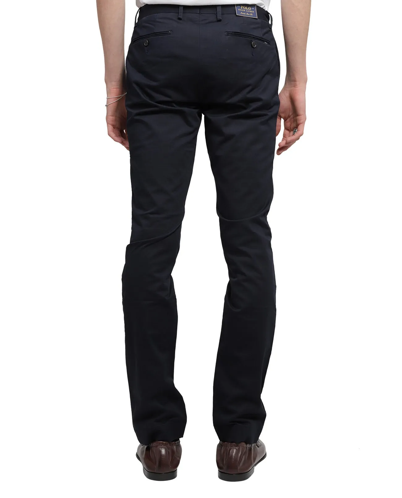 Polo Ralph Lauren Slim-Fit Straight Trousers