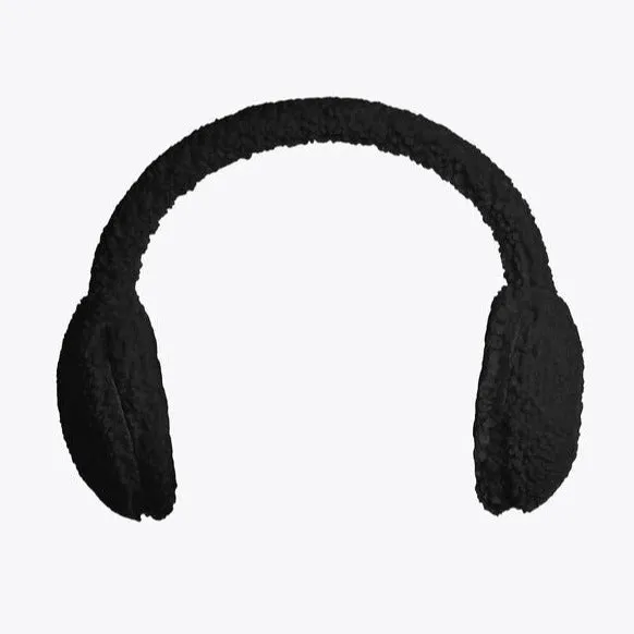 Power Earmuffs (Black)