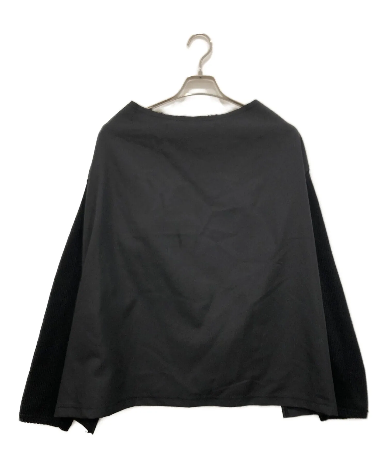 [Pre-owned] COMME des GARCONS Docking knitwear made of different materials GH-N016