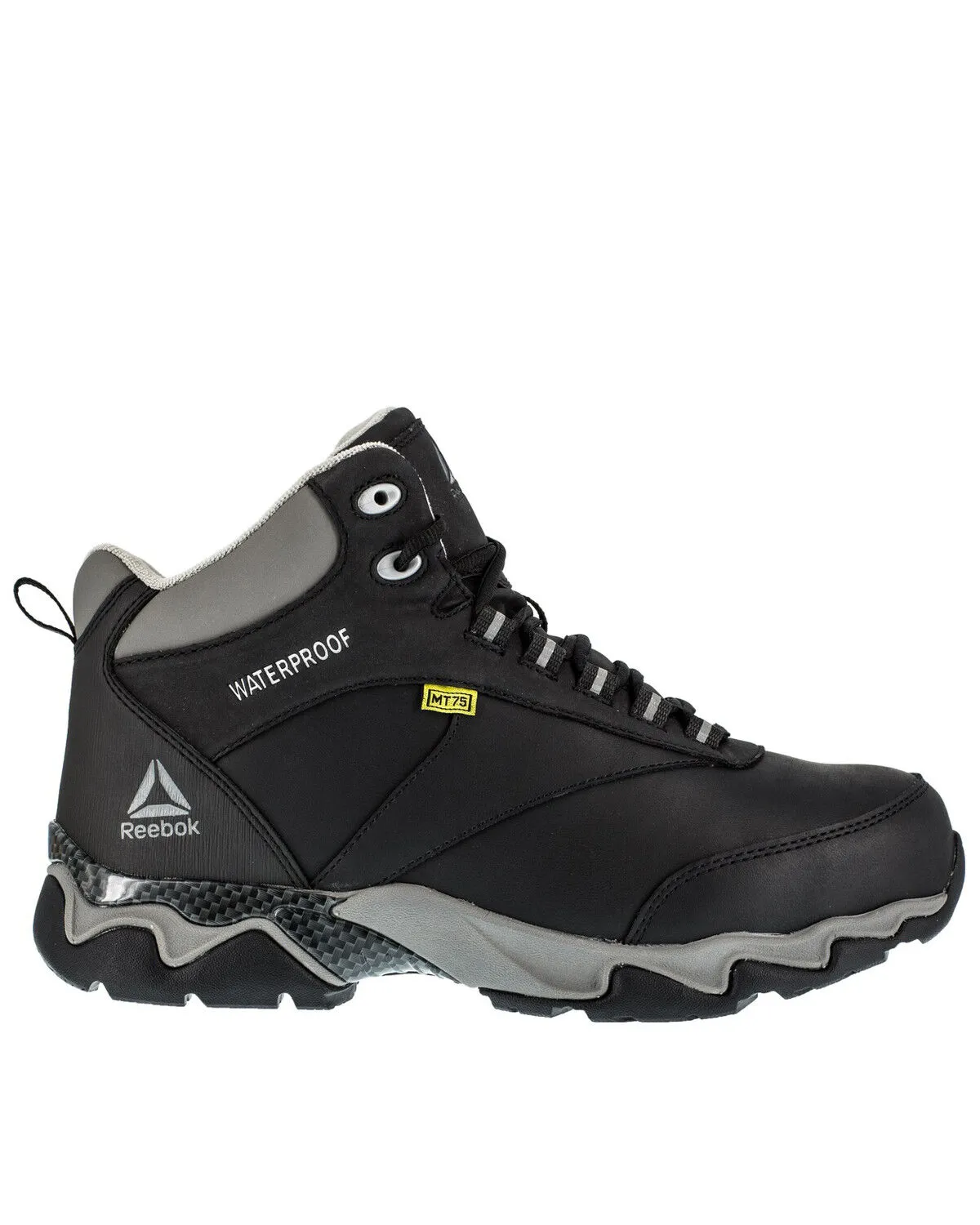 Product Name:  Reebok Men's Met Guard Waterproof Athletic Hiker Shoes - Composite Toe