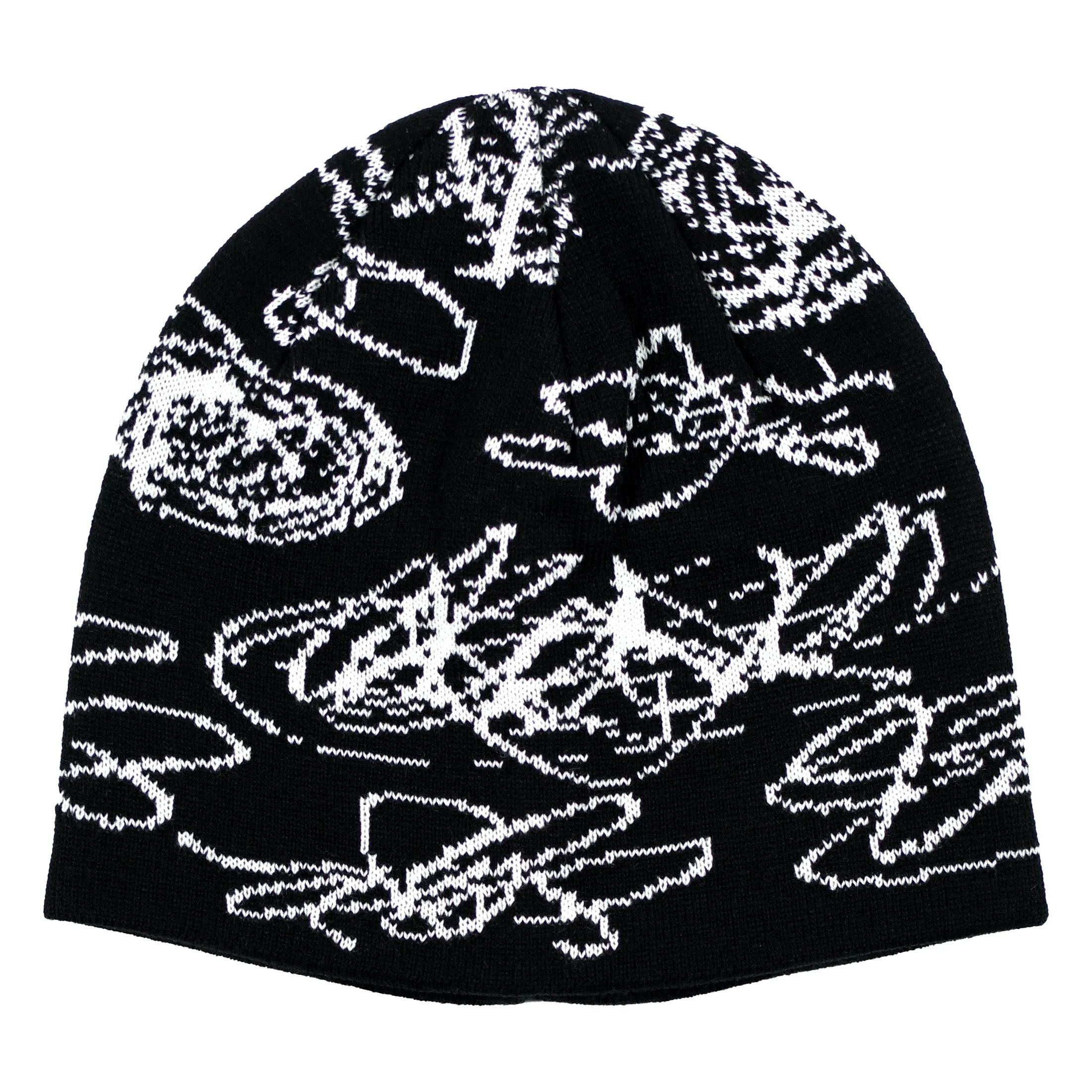 Quasi Lascaux Beanie Black