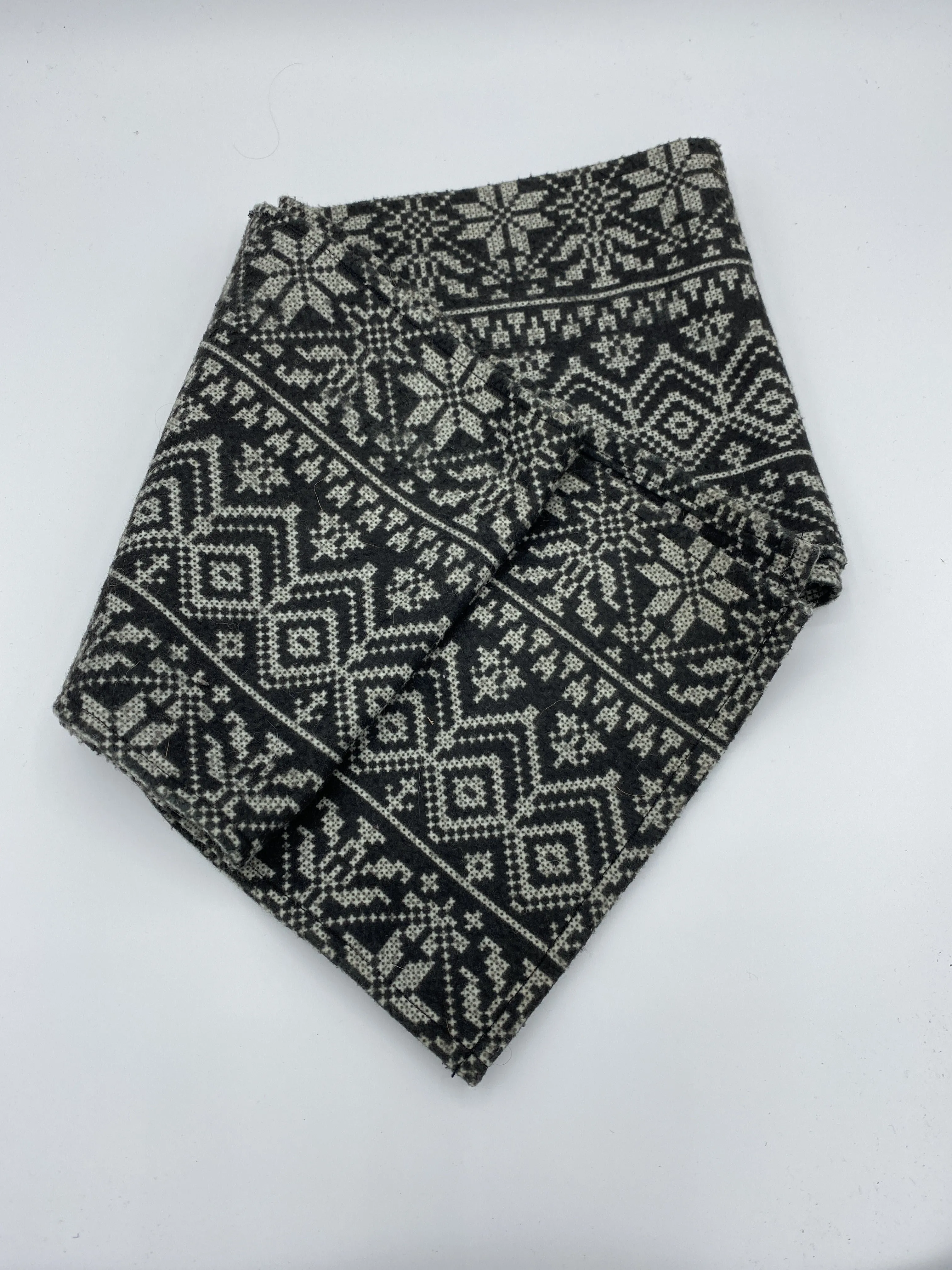 Quilt pattern Scarf