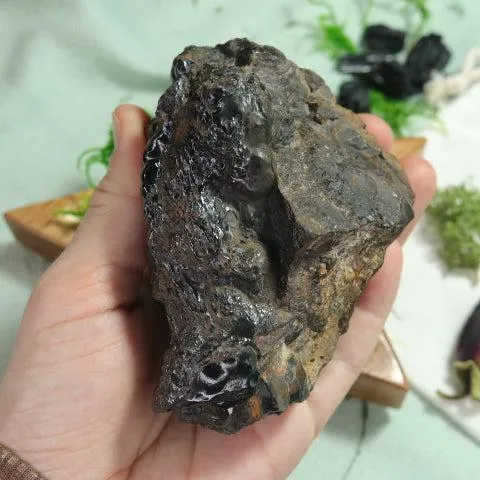 Raw Kidney Ore Hematite Specimen ~ Large Size ~ Earth Energy