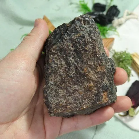 Raw Kidney Ore Hematite Specimen ~ Medium Size ~ Grounding Energy