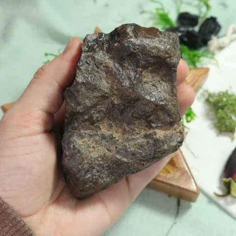 Raw Kidney Ore Hematite Specimen ~ Medium Size ~ Life Force Energy