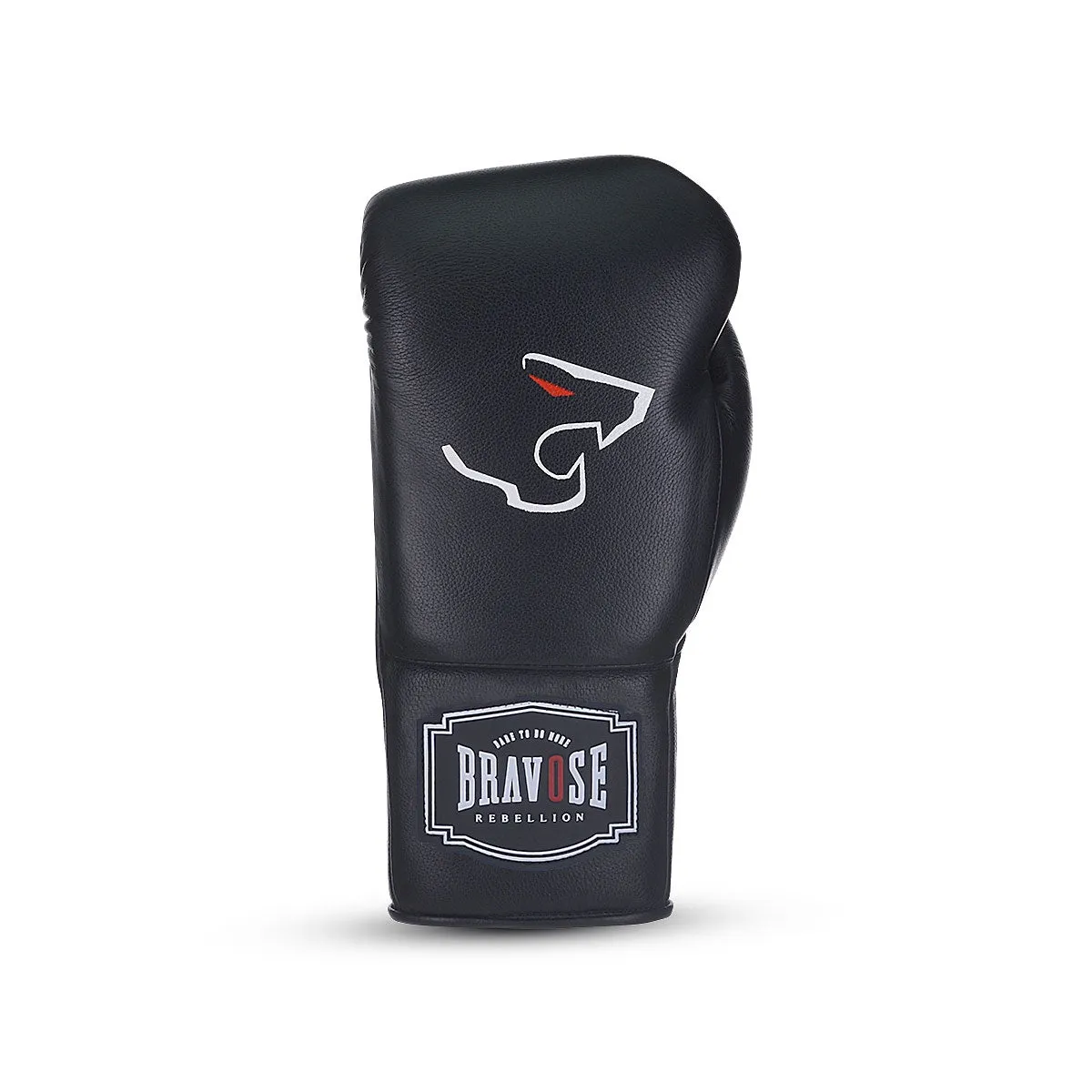 Rebellion Professional Fight Gloves Black