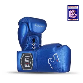 Rebellion Professional Fight Gloves Blue