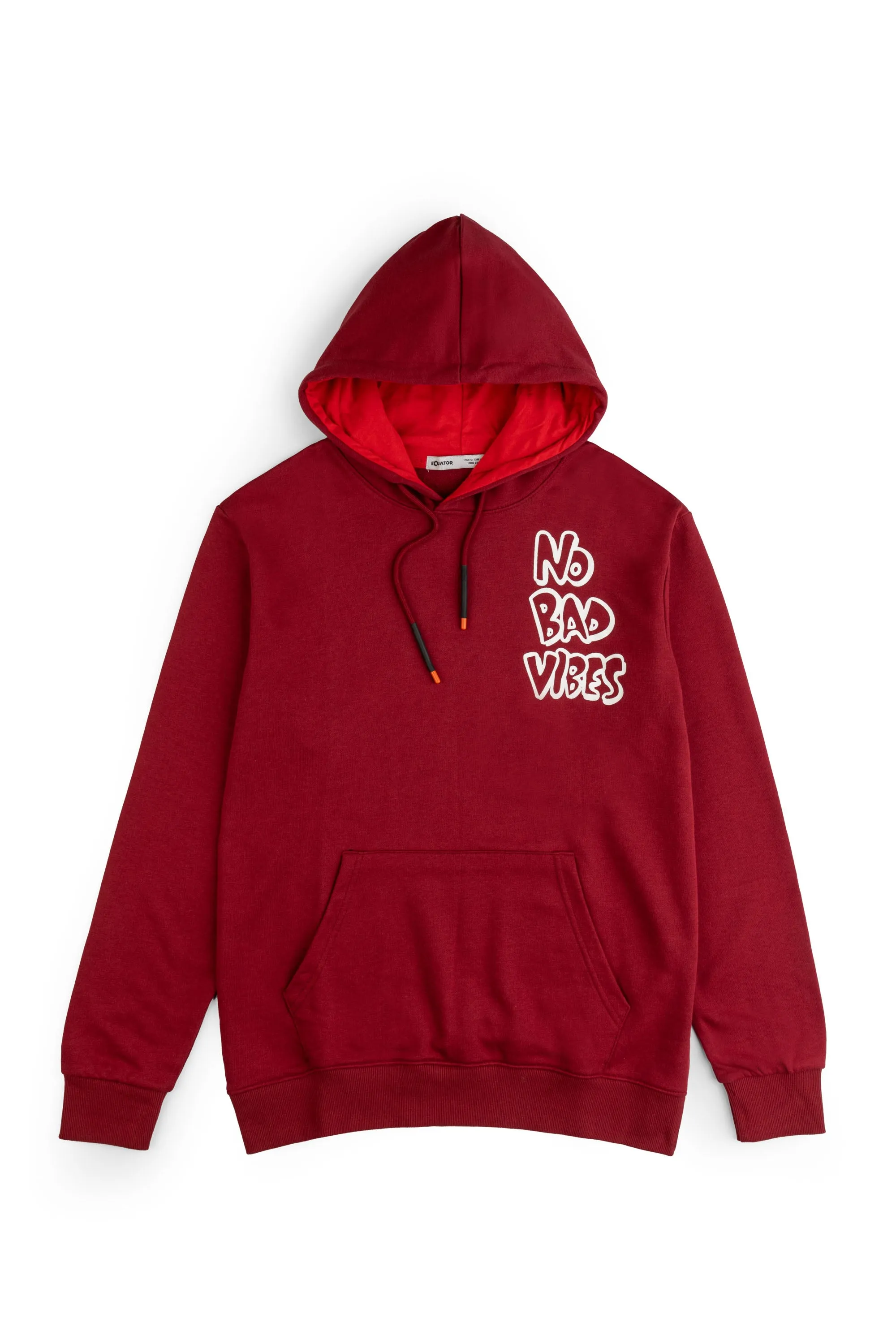 Red Hoodie