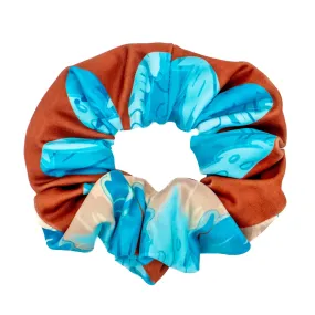 Riverbend Princess Zipper Scrunchie