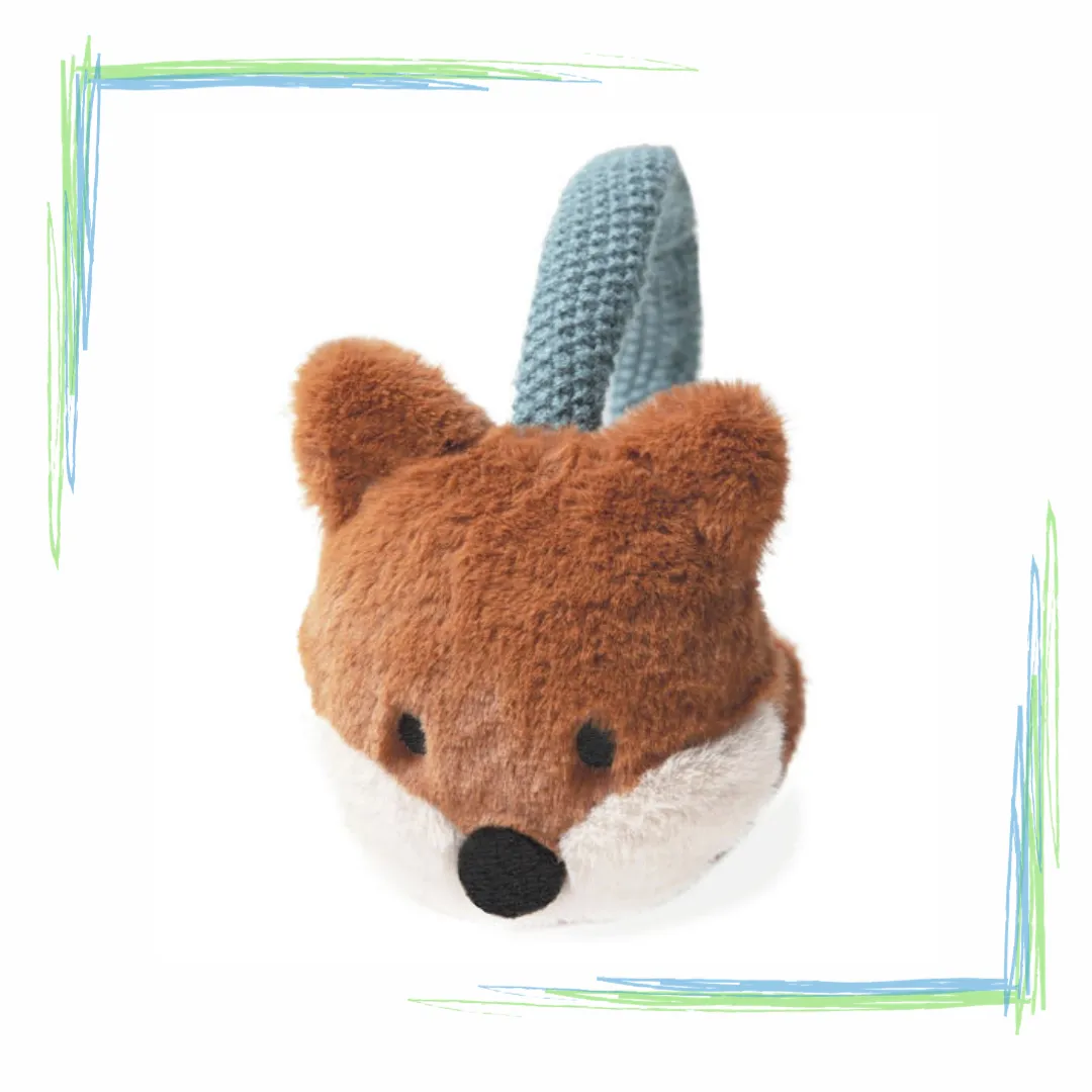 Rockahula Felix Fox Earmuffs