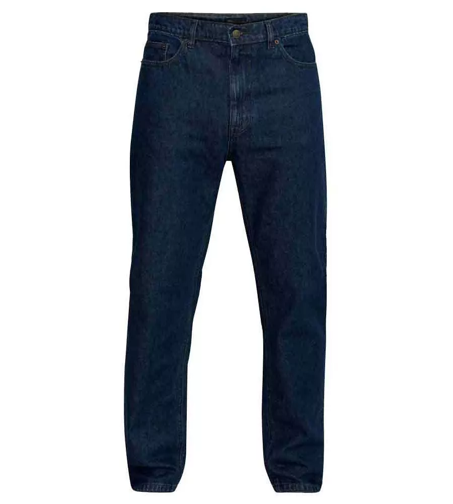 Rockford Mens Indigo Comfort Fit Jeans (COMFORT INDIGO)