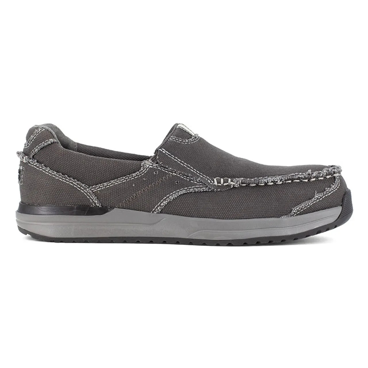 Rockport Works RK2150 LANGDON Composite Toe Slip-On Work Shoes