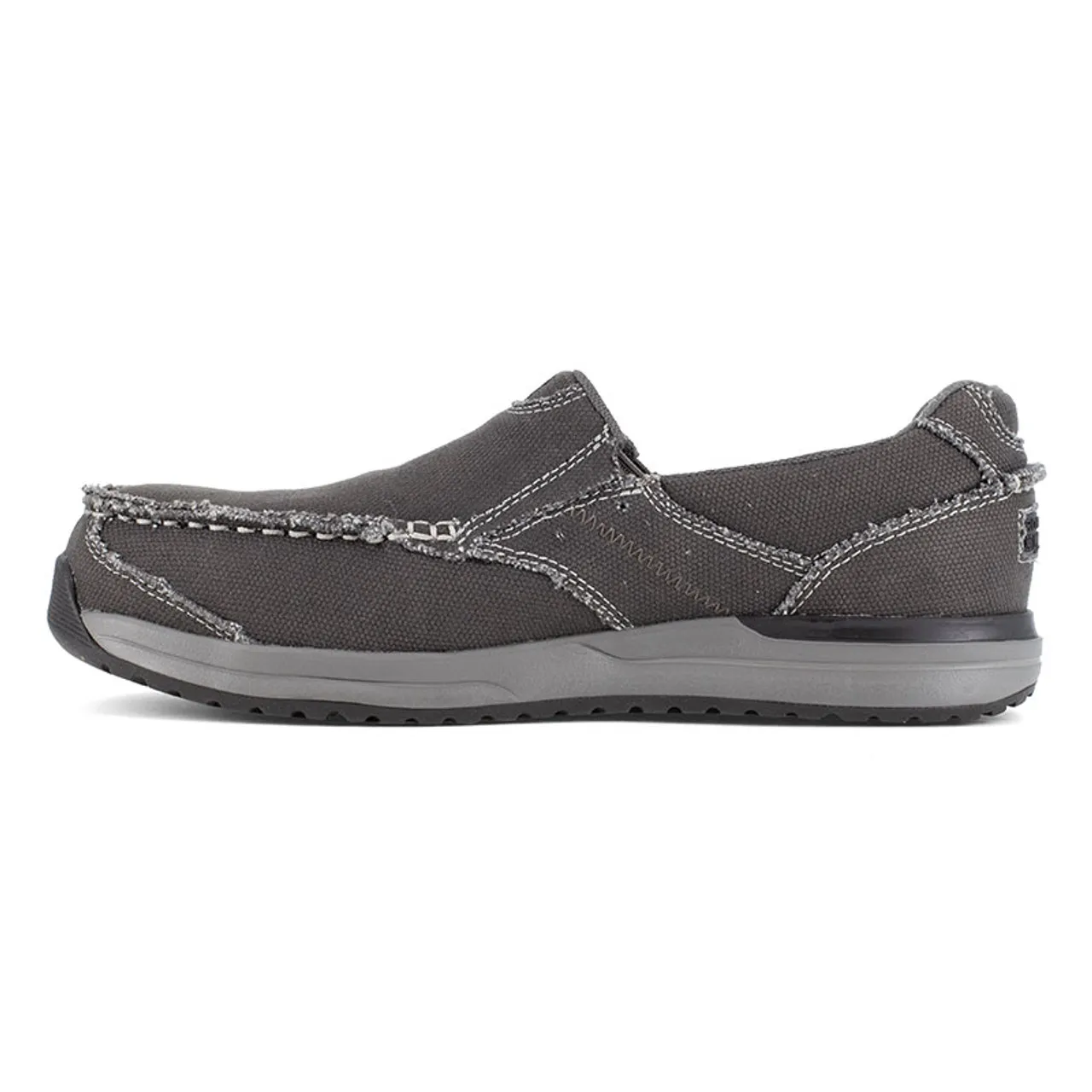 Rockport Works RK2150 LANGDON Composite Toe Slip-On Work Shoes