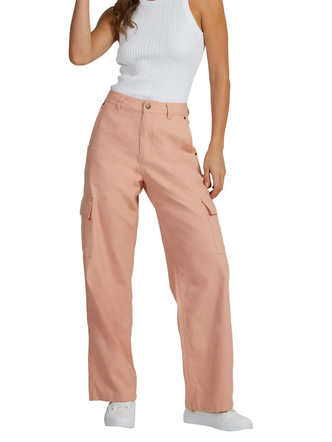 Roxy Ladies Lefty Cargo Pants