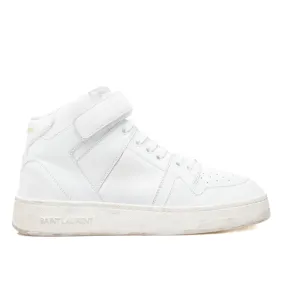 Saint Laurent Lax Mid Top Sneaker | Credomen