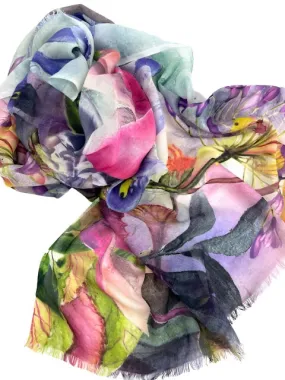 Scarf by Chinar/Bouquet