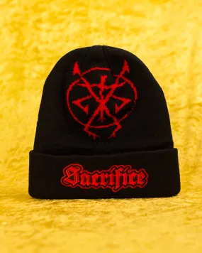 Scarlet Ritual Beanie