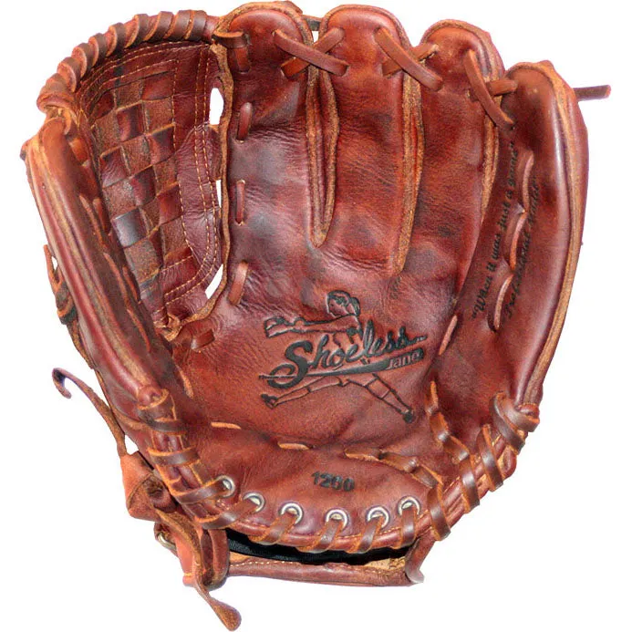 Shoeless Jane 12 Fastpitch Glove: 1200FPBW