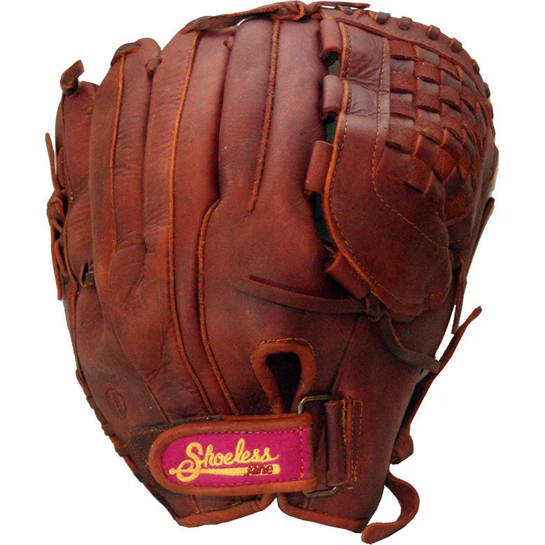 Shoeless Jane 12.5 Fastpitch Glove: 1250FPBW