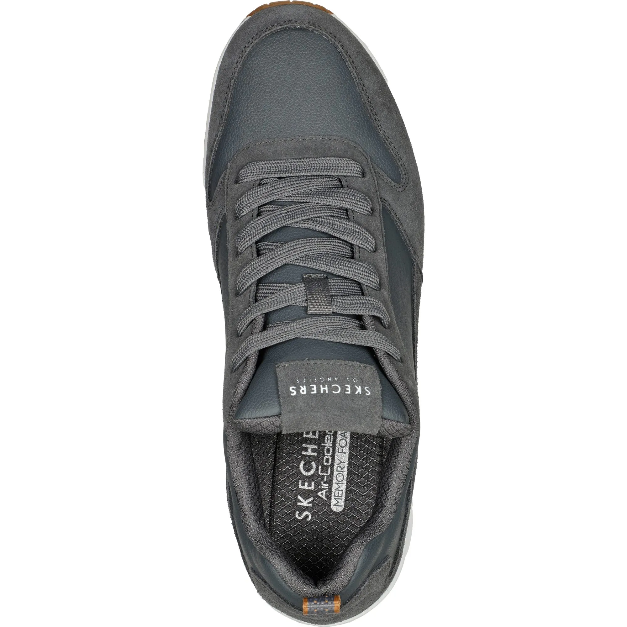 Skechers - Uno Stacre Sneaker Men grey