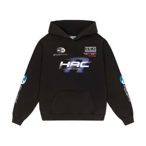 Sponsors Logo Printed Hoodie